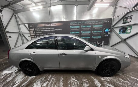 Nissan Primera III, 2007 год, 410 000 рублей, 9 фотография