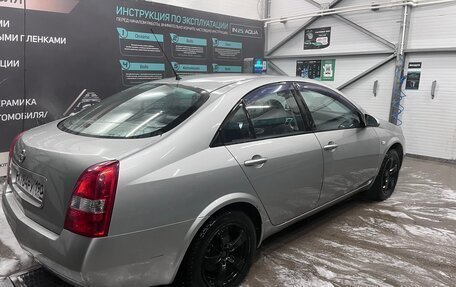 Nissan Primera III, 2007 год, 410 000 рублей, 8 фотография