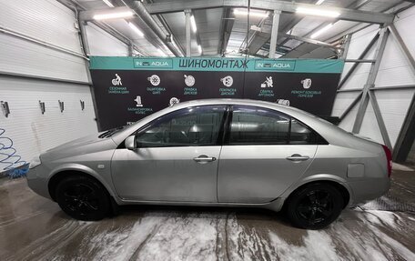 Nissan Primera III, 2007 год, 410 000 рублей, 3 фотография