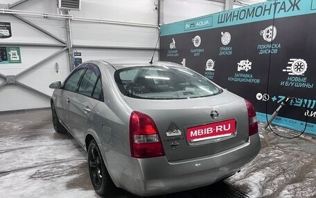 Nissan Primera III, 2007 год, 410 000 рублей, 5 фотография