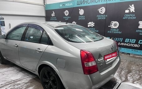 Nissan Primera III, 2007 год, 410 000 рублей, 4 фотография