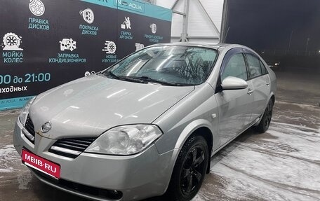 Nissan Primera III, 2007 год, 410 000 рублей, 2 фотография