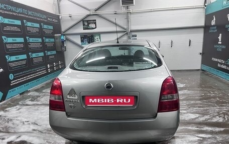 Nissan Primera III, 2007 год, 410 000 рублей, 6 фотография
