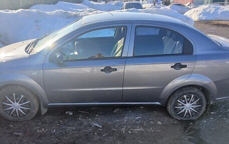 Chevrolet Aveo III, 2008 год, 350 000 рублей, 4 фотография
