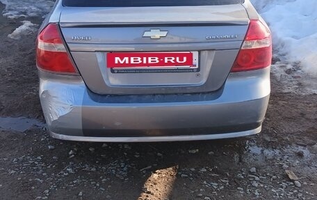 Chevrolet Aveo III, 2008 год, 350 000 рублей, 2 фотография