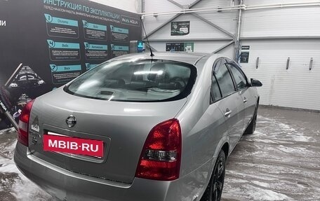 Nissan Primera III, 2007 год, 410 000 рублей, 12 фотография