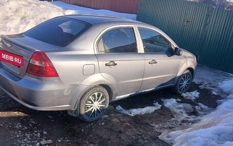 Chevrolet Aveo III, 2008 год, 350 000 рублей, 3 фотография