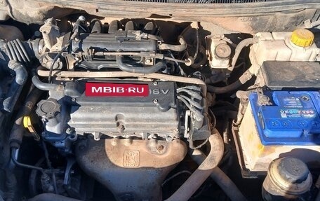 Chevrolet Aveo III, 2008 год, 350 000 рублей, 8 фотография