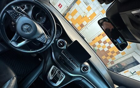 Mercedes-Benz V-Класс, 2018 год, 5 690 000 рублей, 15 фотография