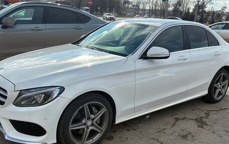 Mercedes-Benz C-Класс, 2014 год, 2 250 000 рублей, 6 фотография