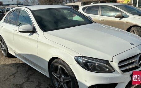 Mercedes-Benz C-Класс, 2014 год, 2 250 000 рублей, 2 фотография