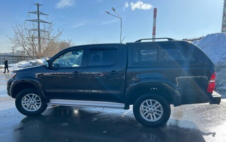 Toyota Hilux VII, 2012 год, 2 050 000 рублей, 2 фотография