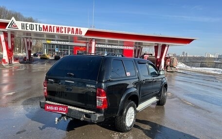 Toyota Hilux VII, 2012 год, 2 050 000 рублей, 3 фотография