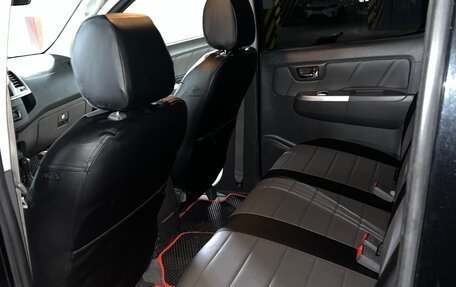 Toyota Hilux VII, 2012 год, 2 050 000 рублей, 8 фотография