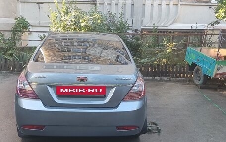 Geely Emgrand EC7, 2014 год, 475 000 рублей, 6 фотография