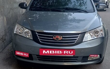 Geely Emgrand EC7, 2014 год, 475 000 рублей, 2 фотография