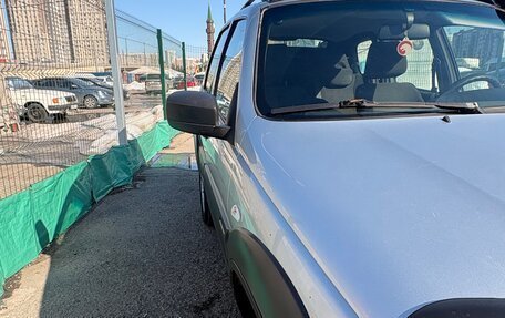 Chevrolet Niva I рестайлинг, 2018 год, 630 000 рублей, 4 фотография