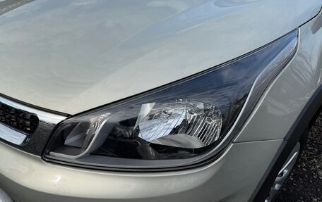 KIA Rio IV, 2018 год, 1 270 000 рублей, 5 фотография