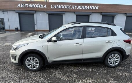 KIA Rio IV, 2018 год, 1 270 000 рублей, 3 фотография