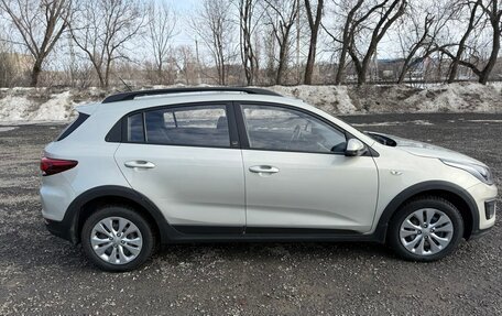 KIA Rio IV, 2018 год, 1 270 000 рублей, 9 фотография