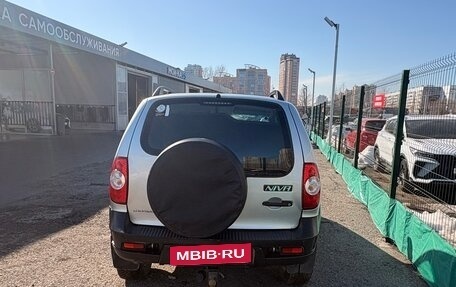 Chevrolet Niva I рестайлинг, 2018 год, 630 000 рублей, 7 фотография