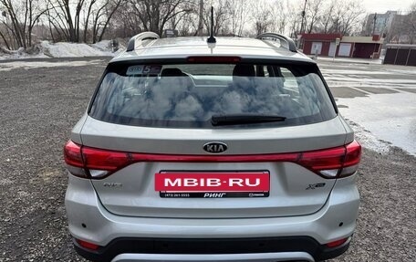 KIA Rio IV, 2018 год, 1 270 000 рублей, 8 фотография