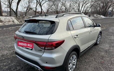 KIA Rio IV, 2018 год, 1 270 000 рублей, 12 фотография