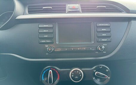 KIA Rio IV, 2018 год, 1 270 000 рублей, 16 фотография