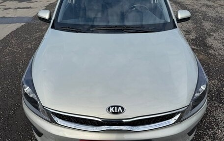 KIA Rio IV, 2018 год, 1 270 000 рублей, 13 фотография