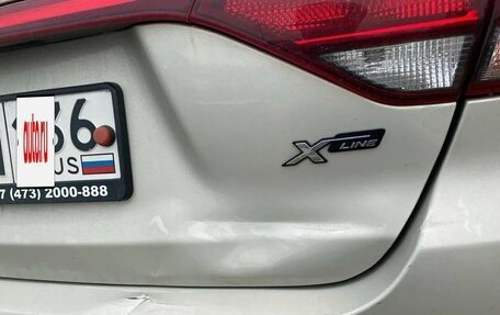 KIA Rio IV, 2018 год, 1 270 000 рублей, 32 фотография