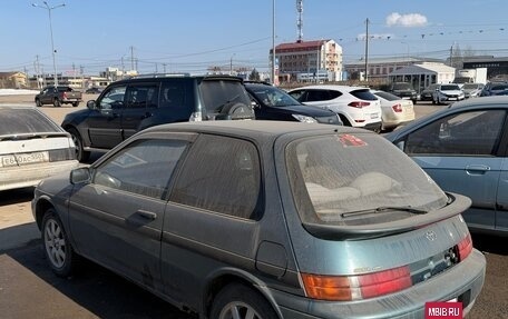 Toyota Corolla II, 1992 год, 95 000 рублей, 3 фотография