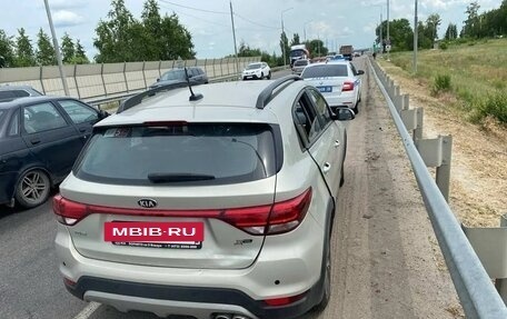 KIA Rio IV, 2018 год, 1 270 000 рублей, 31 фотография