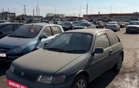 Toyota Corolla II, 1992 год, 95 000 рублей, 4 фотография