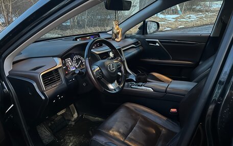 Lexus RX IV рестайлинг, 2018 год, 3 800 000 рублей, 8 фотография