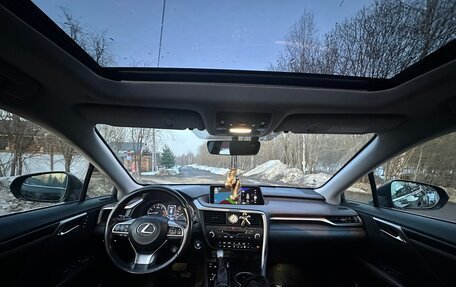 Lexus RX IV рестайлинг, 2018 год, 3 800 000 рублей, 7 фотография