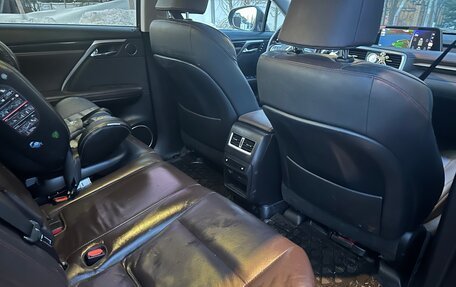 Lexus RX IV рестайлинг, 2018 год, 3 800 000 рублей, 10 фотография