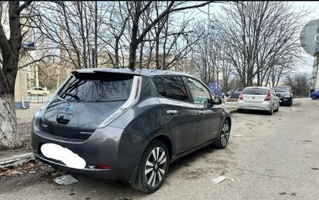 Nissan Leaf I, 2013 год, 1 100 000 рублей, 3 фотография