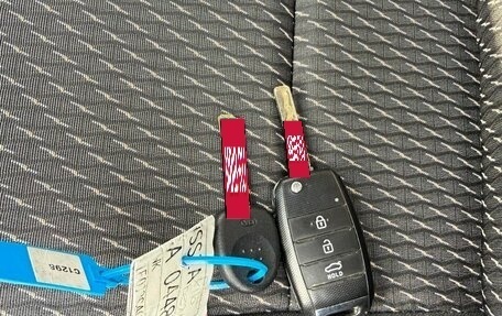 KIA Rio IV, 2018 год, 1 270 000 рублей, 30 фотография