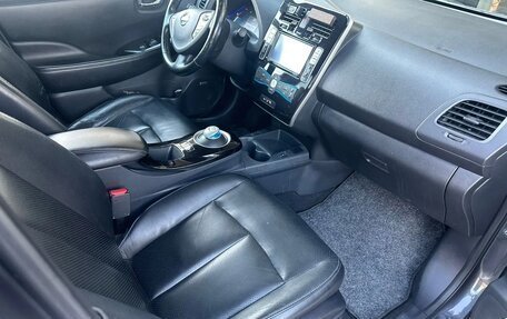 Nissan Leaf I, 2013 год, 1 100 000 рублей, 4 фотография