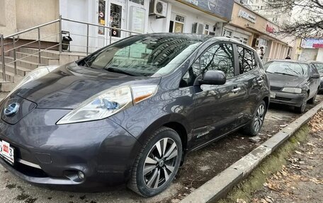 Nissan Leaf I, 2013 год, 1 100 000 рублей, 9 фотография