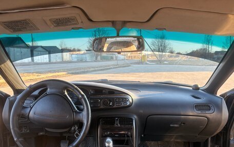 Mazda Xedos 6, 1994 год, 195 000 рублей, 8 фотография