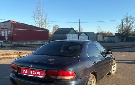 Mazda Xedos 6, 1994 год, 195 000 рублей, 3 фотография