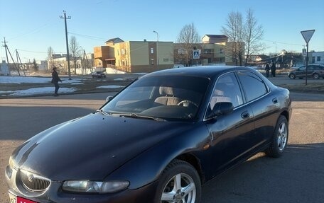 Mazda Xedos 6, 1994 год, 195 000 рублей, 5 фотография