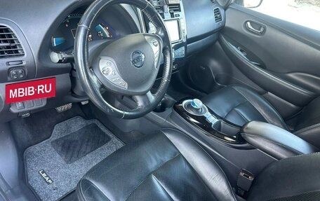 Nissan Leaf I, 2013 год, 1 100 000 рублей, 5 фотография