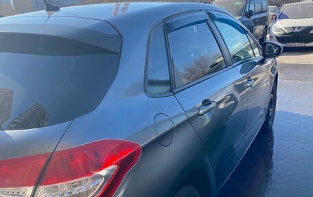 Citroen C4 II рестайлинг, 2011 год, 650 000 рублей, 5 фотография