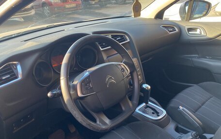 Citroen C4 II рестайлинг, 2011 год, 650 000 рублей, 2 фотография