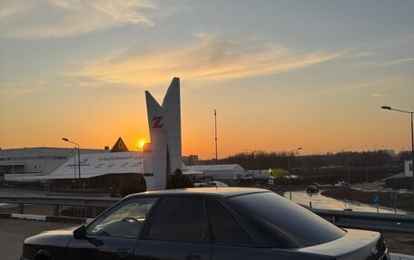 Audi 80, 1990 год, 80 000 рублей, 2 фотография