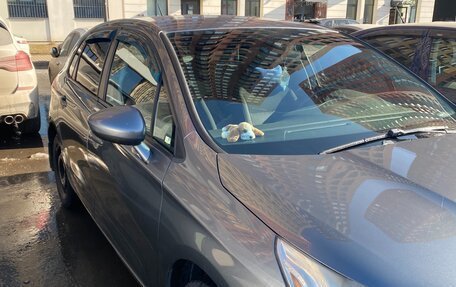 Citroen C4 II рестайлинг, 2011 год, 650 000 рублей, 9 фотография