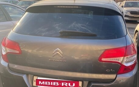 Citroen C4 II рестайлинг, 2011 год, 650 000 рублей, 3 фотография