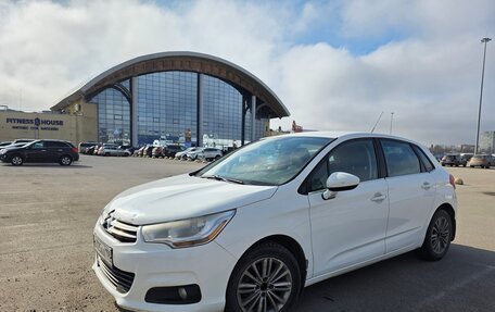 Citroen C4 II рестайлинг, 2012 год, 535 000 рублей, 2 фотография